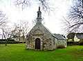 Kerfeunteun : la chapelle de Menfouès 1