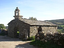 Triacastela – Veduta