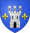 Blason de Brie-Comte-Robert