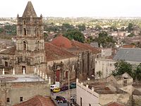 Iglesia de Nuestra Señora de la Soledad