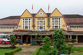 Image illustrative de l’article Gare de Dalat