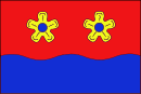 Drapeau de Lučina