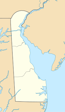 Fort DuPont is located in Delaware