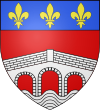 Blason de Camarès