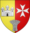 Blason de Lugan