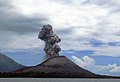 Krakatau 2008. god.