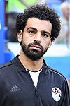 Mohamed Salah ayns 2018