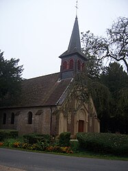 The church in Serley