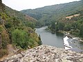 Der Tarn bei Brousse-le-Château