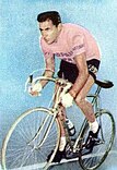 Maglia rosa