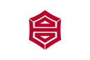 Drapeau de Kōchi-shi