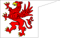 Drapeau du duché de Poméranie-Stettin (en) (1410)