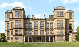 Hardwick Hall, Doe Lea, Chesterfield, Derbyshire