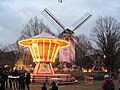 Dezember 2019: Weihnachtsmarkt am Mühlenhof.