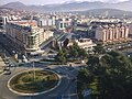 Panoramic view of Podgorica