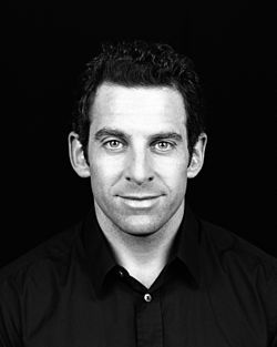 Sam Harris někdy v roce 2007