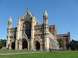 Kathedraal van St Albans