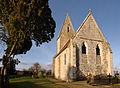 Kirche Saint-Benin