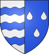 Blason de Mions