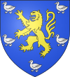 Blason de Rignac