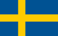 Det svenske flagget