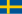 Sveriges flagg