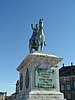 Statue av Frederik V