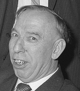 Hein Vos in 1961