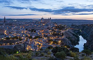 Vista nocturna