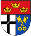 Wappen von Erpel