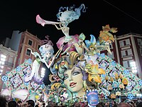 Falla Cuba 2012 (2nd prize)