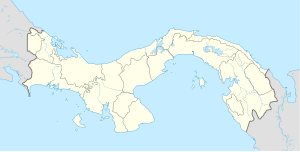 Pocrí District is located in Panama