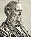 Albert Cornelis Vreede geboren op 29 januari 1840