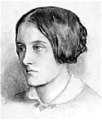 Q236596 Christina Rossetti geboren op 5 december 1830 overleden op 29 december 1894