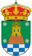 Blason de Cabañas del Castillo