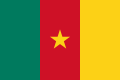 Bandera de Camerún