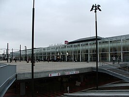 Station Le Mans