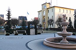 Rynek we Raszkowje