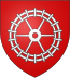 Blason de Remilly-Wirquin