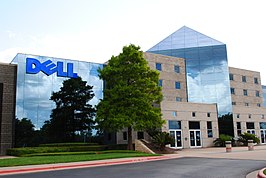 Hoofdkwartier van Dell Technologies in Round Rock