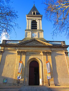 Image illustrative de l’article Église Saint-Georges de Nancy