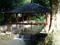 Le lavoir du bourg.