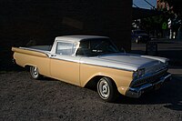 1959 Ford Ranchero