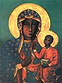 The Black Madonna of Czestochowa