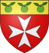 Blason de Rontalon