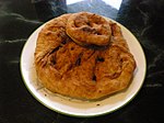 Inuit bannock fried bread