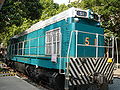 KCR Sir Alexander Locomotive