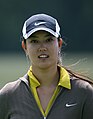 Michelle Wie op 6 juni 2007 (Foto: Keith Allison) geboren op 11 oktober 1989