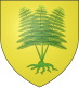 Coat of arms of Bugard