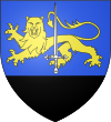 Blason de Connac